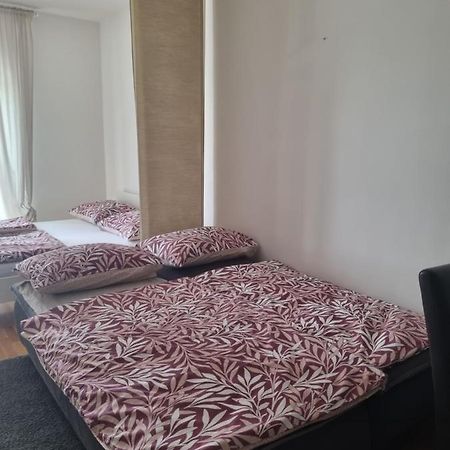 Apartman Niko Zagreb Exterior photo