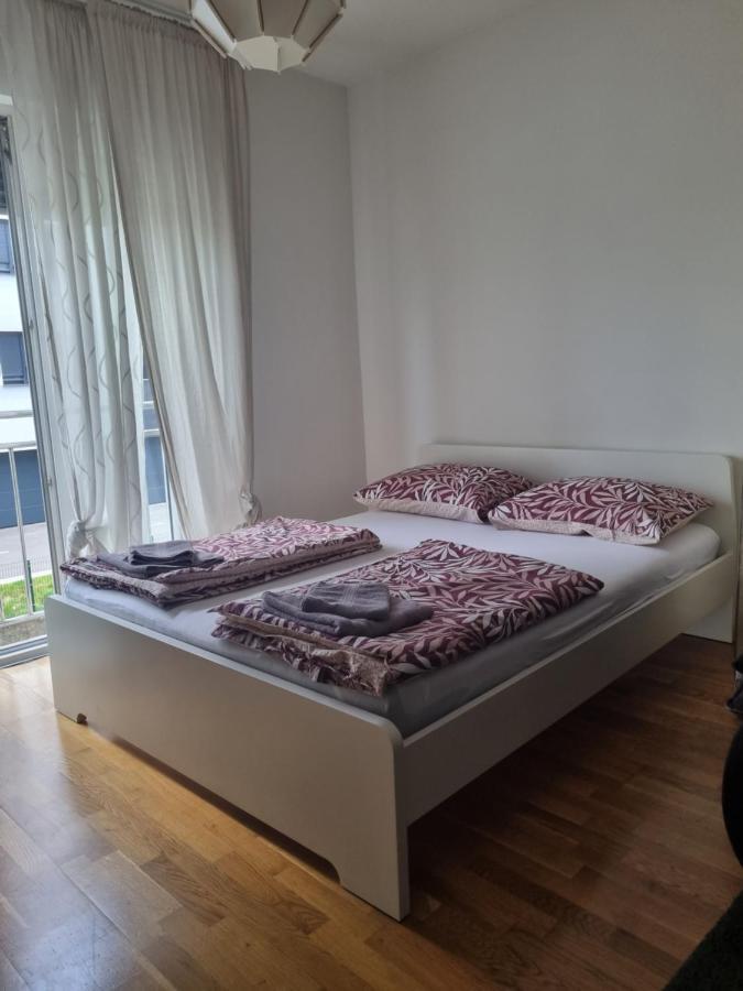 Apartman Niko Zagreb Exterior photo
