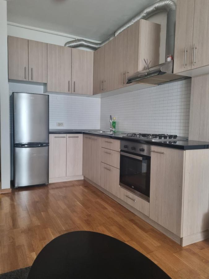 Apartman Niko Zagreb Exterior photo