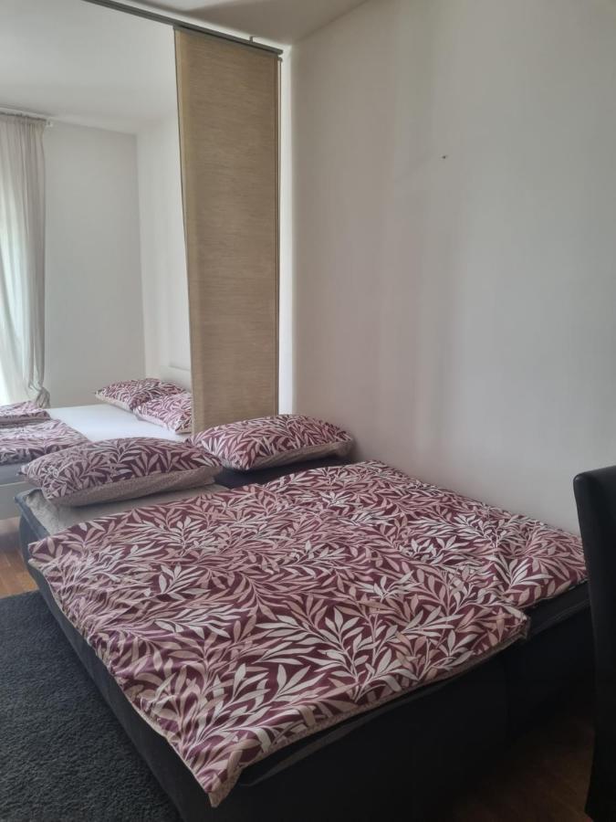 Apartman Niko Zagreb Exterior photo