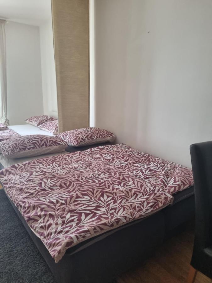 Apartman Niko Zagreb Exterior photo